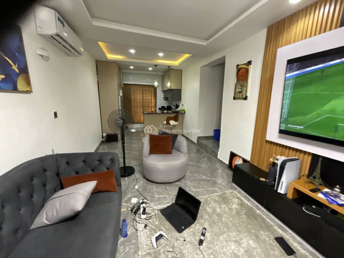 Luxury 2 Bedroom Flat, Gwarinpa, Abuja, Block of Flats for Sale