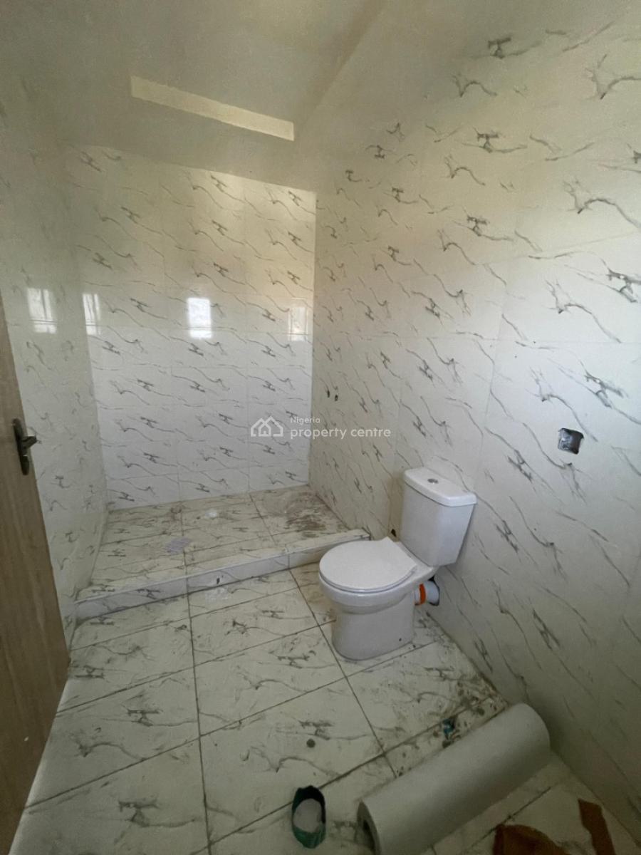 Brand New 3 Bedroom Maisonnette with Bq, Off Hakeem Dickson Rd, Lekki Phase 1, Lekki, Lagos, Flat / Apartment for Rent