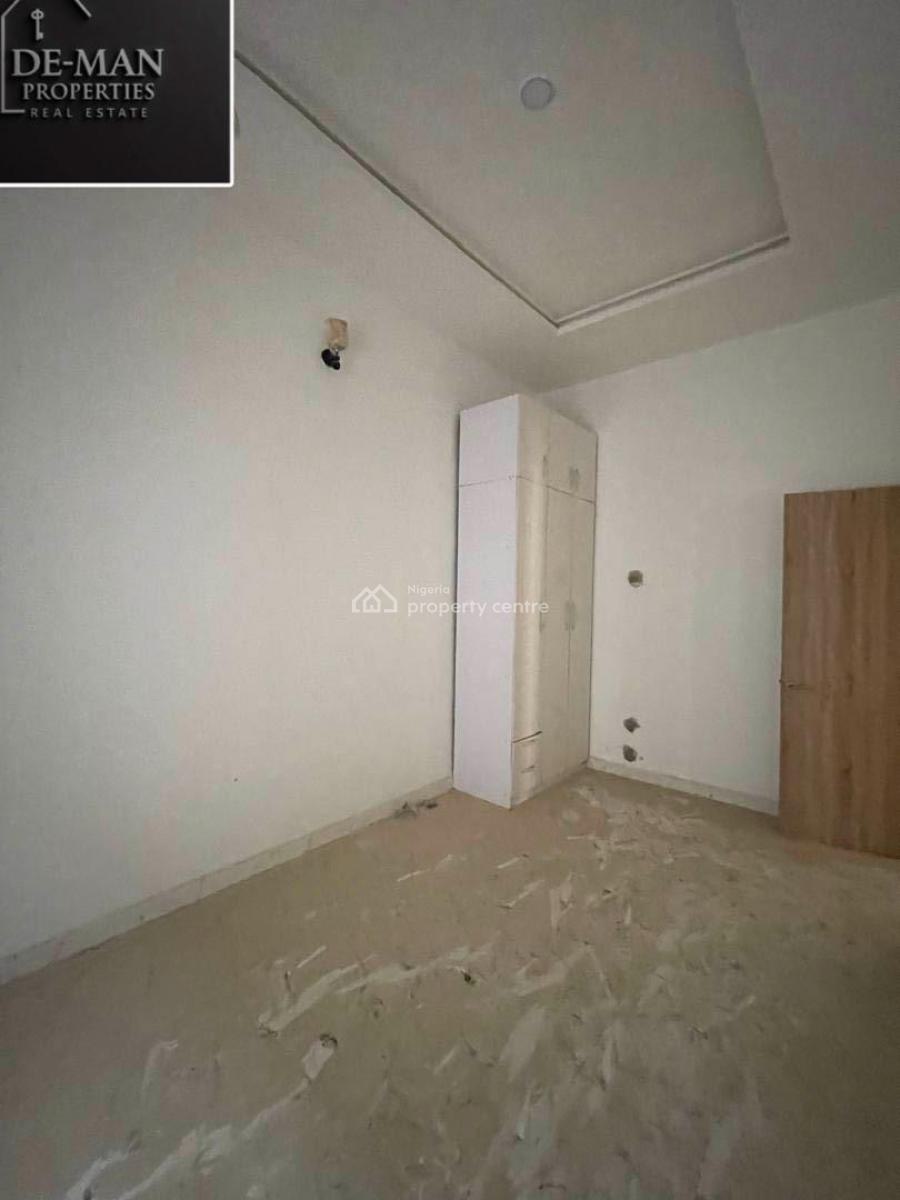 4 Bedroom Semi Detached Duplex + Bq, Ikota, Lekki, Lagos, Semi-detached Duplex for Rent