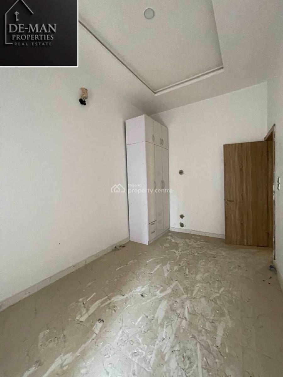 4 Bedroom Semi Detached Duplex + Bq, Ikota, Lekki, Lagos, Semi-detached Duplex for Rent