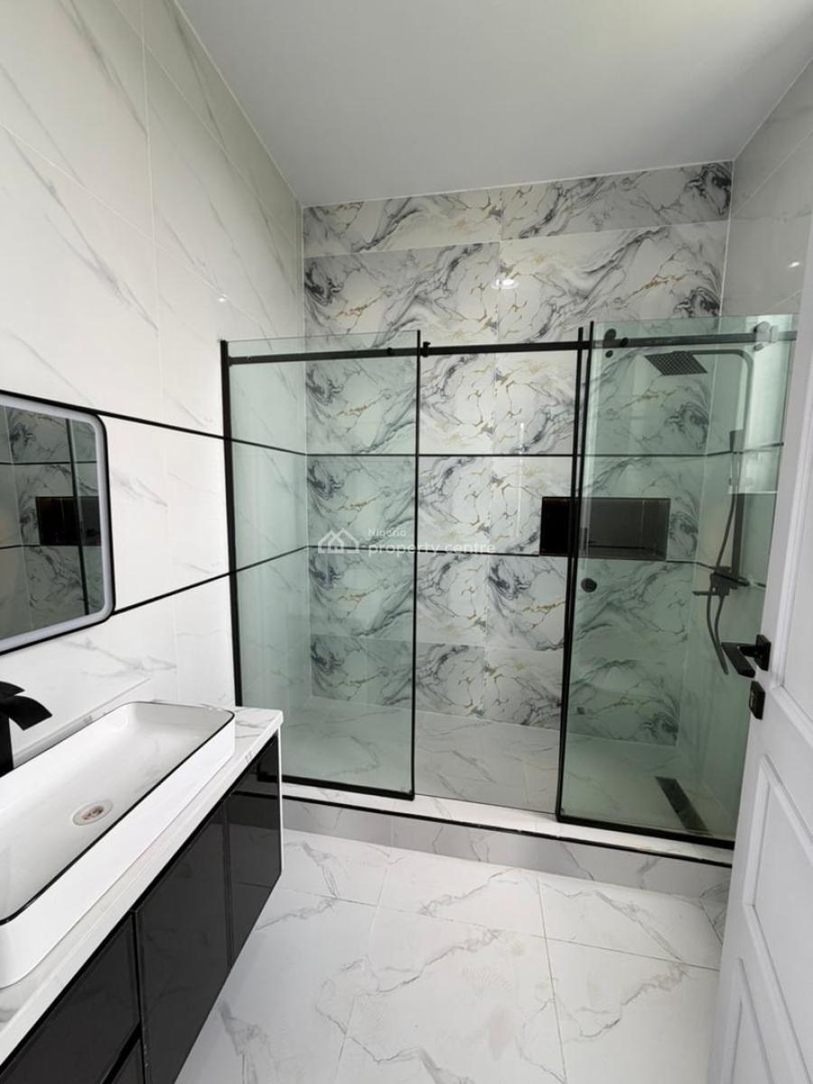 Newly Built Deluxe 5 Bedroom Detached Duplex with a Swimming Pool, Lakeview Park, Lekki Phase 1, Lekki, Lagos, Detached Duplex for Sale