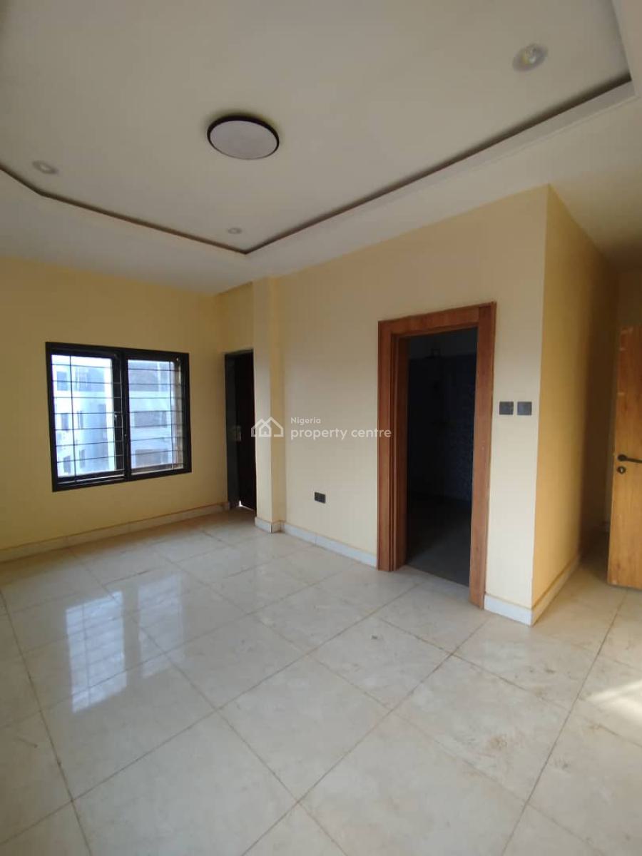 Newly Built 4 Bedroom Terrace with Bq and a 4 Bedroom with Family Lounge., Mabushi Main, Mabushi, Abuja, Flat / Apartment for Rent