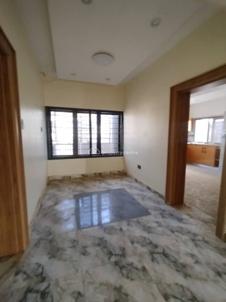 Newly Built 4 Bedroom Terrace with Bq and a 4 Bedroom with Family Lounge., Mabushi Main, Mabushi, Abuja, Flat / Apartment for Rent