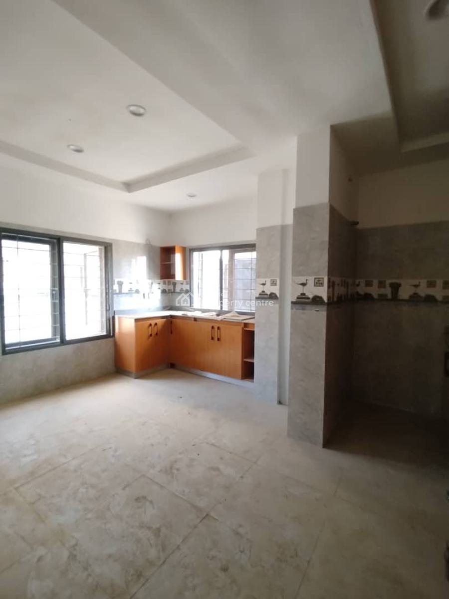 Newly Built 4 Bedroom Terrace with Bq and a 4 Bedroom with Family Lounge., Mabushi Main, Mabushi, Abuja, Flat / Apartment for Rent