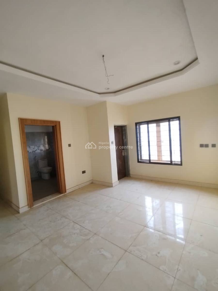 Newly Built 4 Bedroom Terrace with Bq and a 4 Bedroom with Family Lounge., Mabushi Main, Mabushi, Abuja, Flat / Apartment for Rent