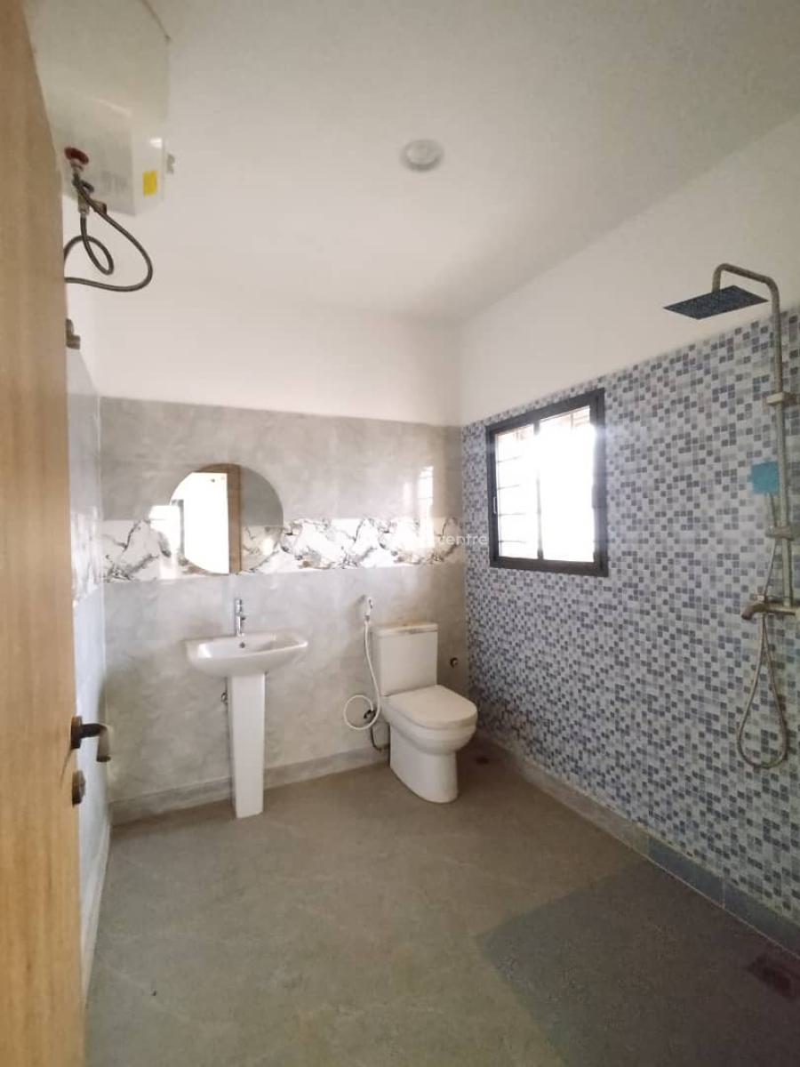 Newly Built 4 Bedroom Terrace with Bq and a 4 Bedroom with Family Lounge., Mabushi Main, Mabushi, Abuja, Flat / Apartment for Rent