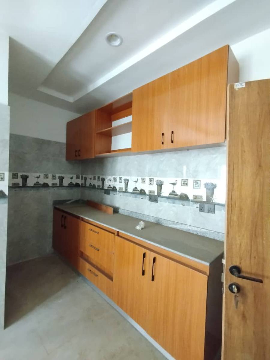 Newly Built 4 Bedroom Terrace with Bq and a 4 Bedroom with Family Lounge., Mabushi Main, Mabushi, Abuja, Flat / Apartment for Rent