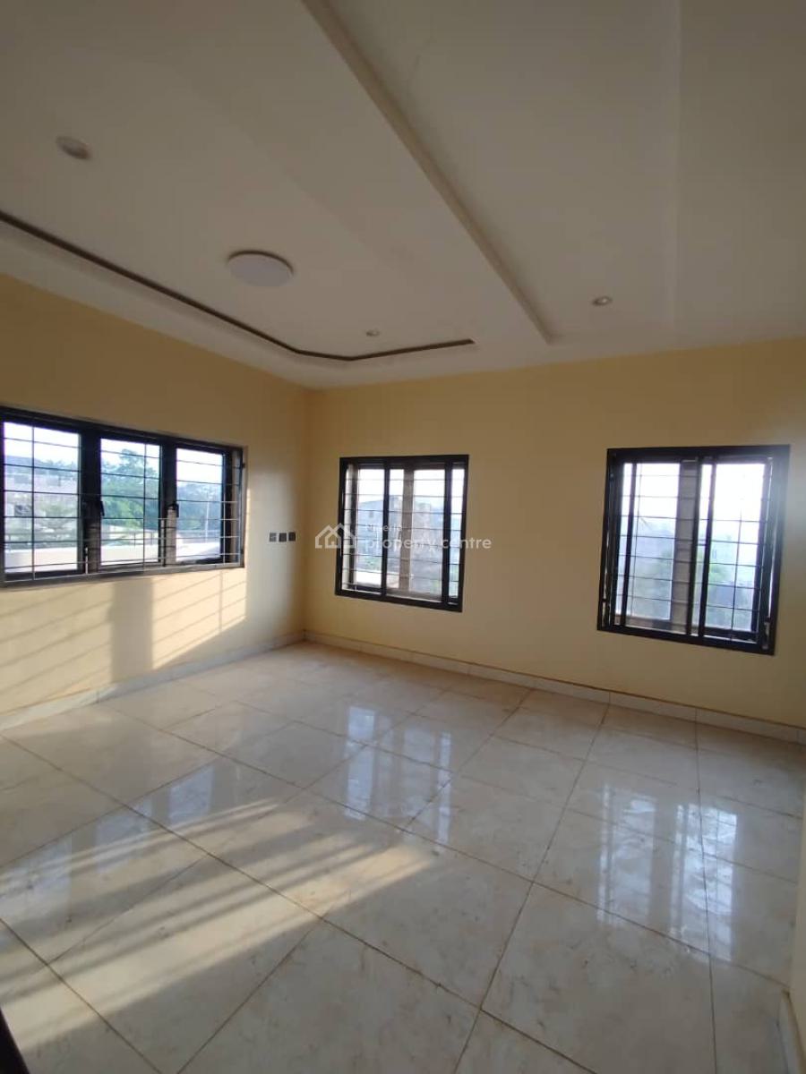 Newly Built 4 Bedroom Terrace with Bq and a 4 Bedroom with Family Lounge., Mabushi Main, Mabushi, Abuja, Flat / Apartment for Rent