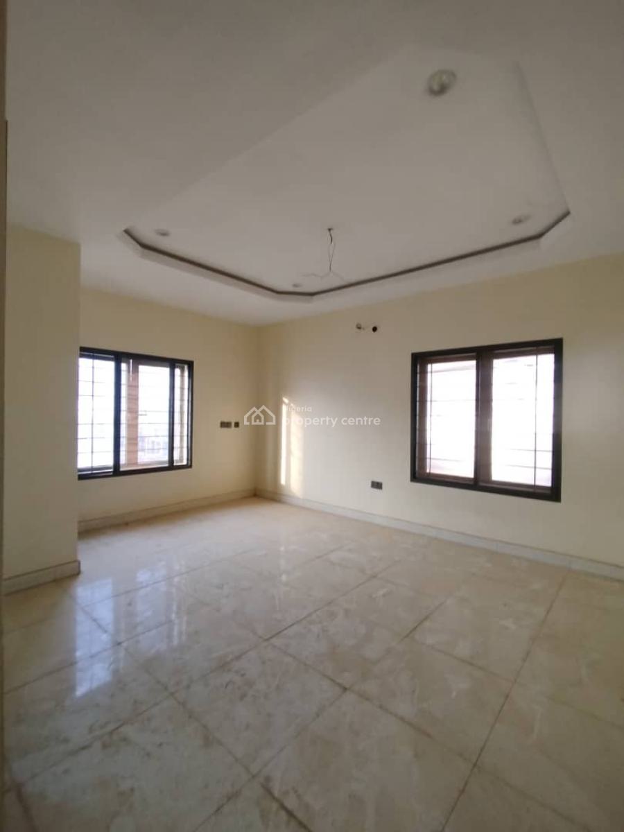 Newly Built 4 Bedroom Terrace with Bq and a 4 Bedroom with Family Lounge., Mabushi Main, Mabushi, Abuja, Flat / Apartment for Rent