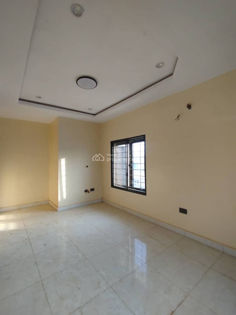 Newly Built 4 Bedroom Terrace with Bq and a 4 Bedroom with Family Lounge., Mabushi Main, Mabushi, Abuja, Flat / Apartment for Rent