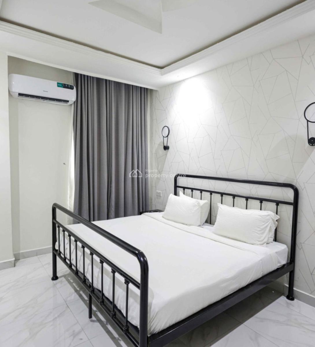 Urban Verse Two Bedroom Apartment, Wuye, Abuja, Flat / Apartment Short Let