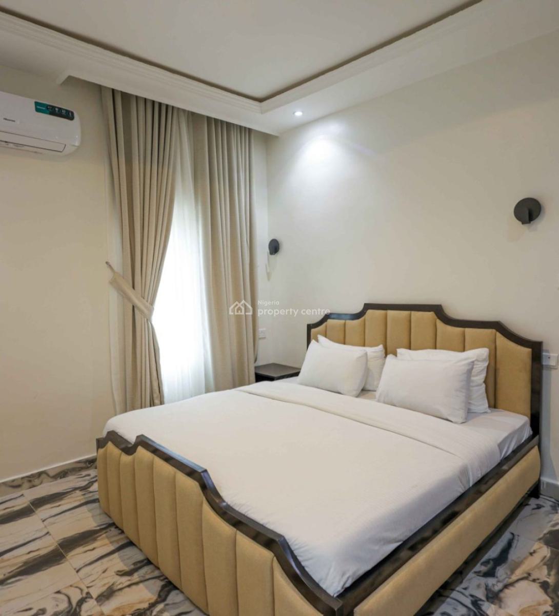 Urban Verse Two Bedroom Apartment, Wuye, Abuja, Flat / Apartment Short Let