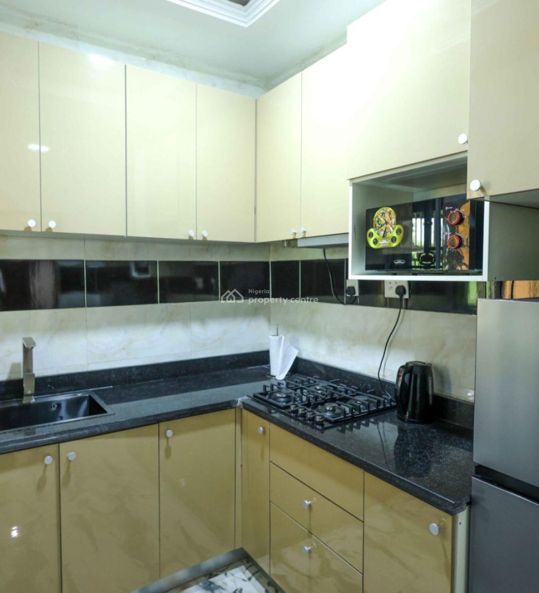 Urban Verse Two Bedroom Apartment, Wuye, Abuja, Flat / Apartment Short Let