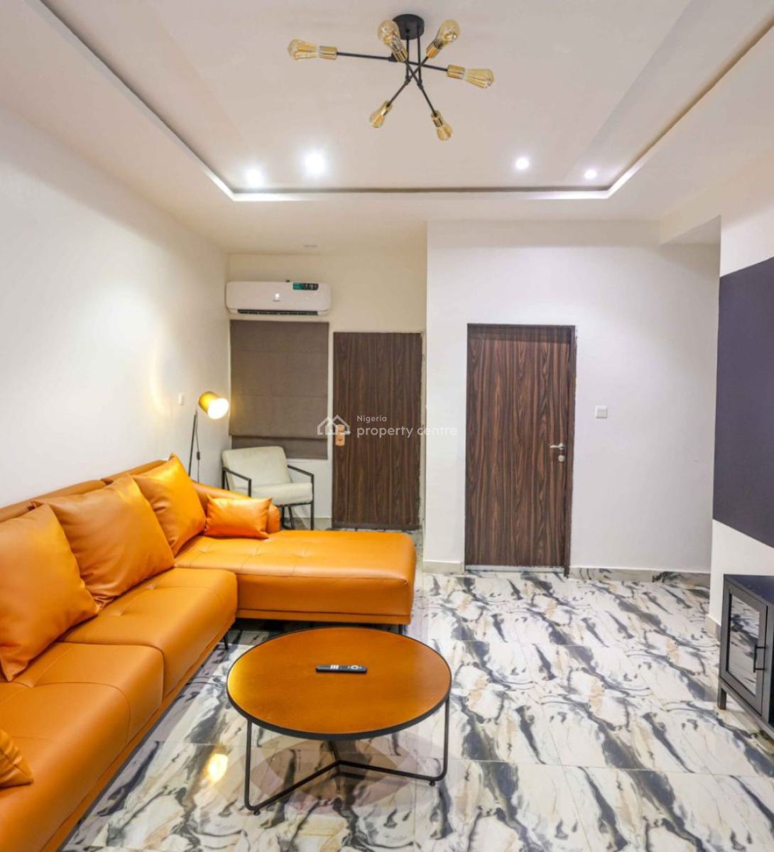 Urban Verse Two Bedroom Apartment, Wuye, Abuja, Flat / Apartment Short Let