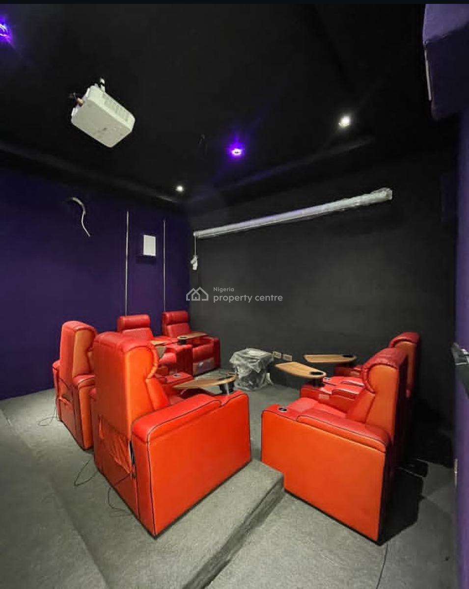 5 Bedroom Detached House, Osapa, Lekki, Lagos, Detached Duplex for Sale