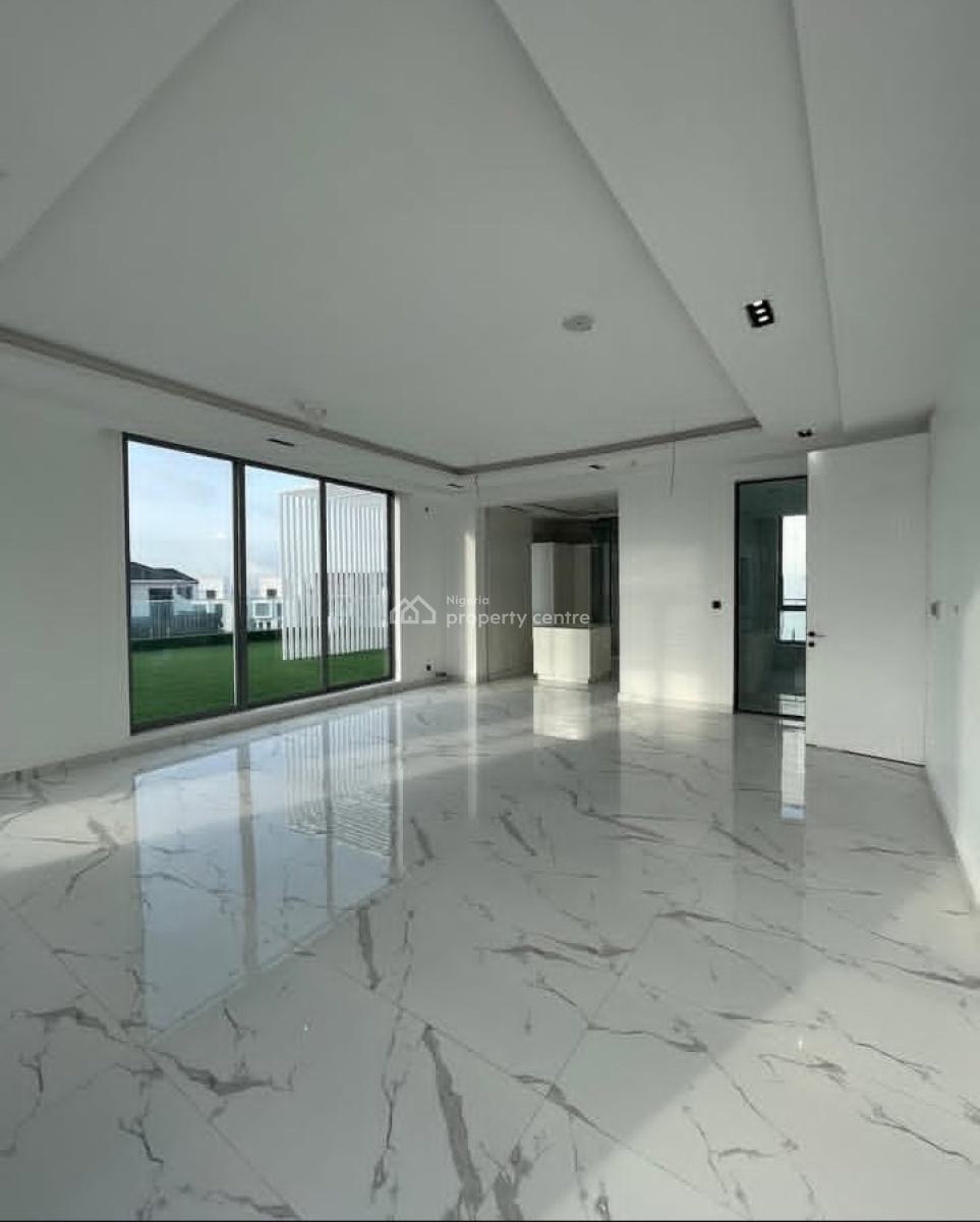 5 Bedroom Detached House, Osapa, Lekki, Lagos, Detached Duplex for Sale