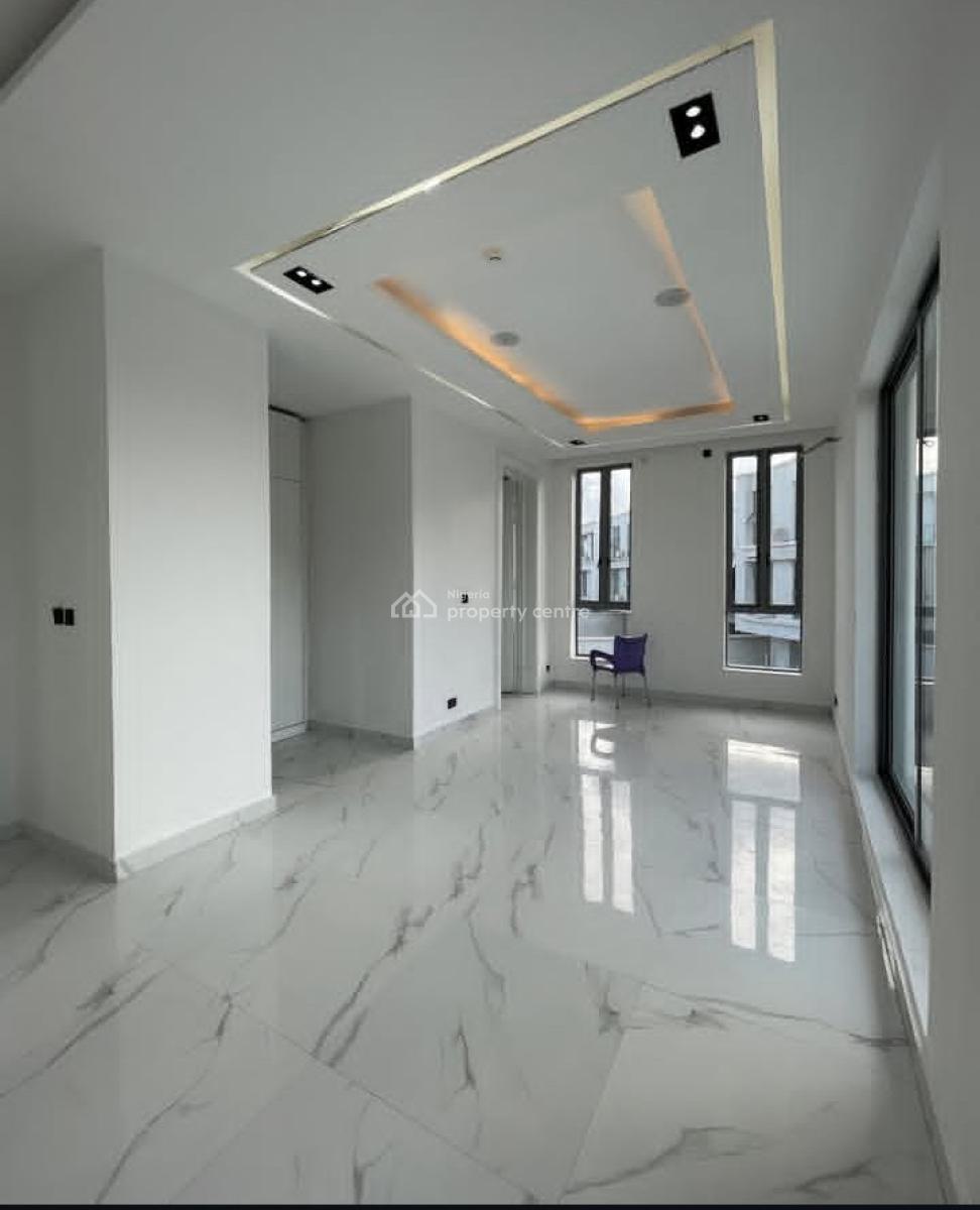 5 Bedroom Detached House, Osapa, Lekki, Lagos, Detached Duplex for Sale