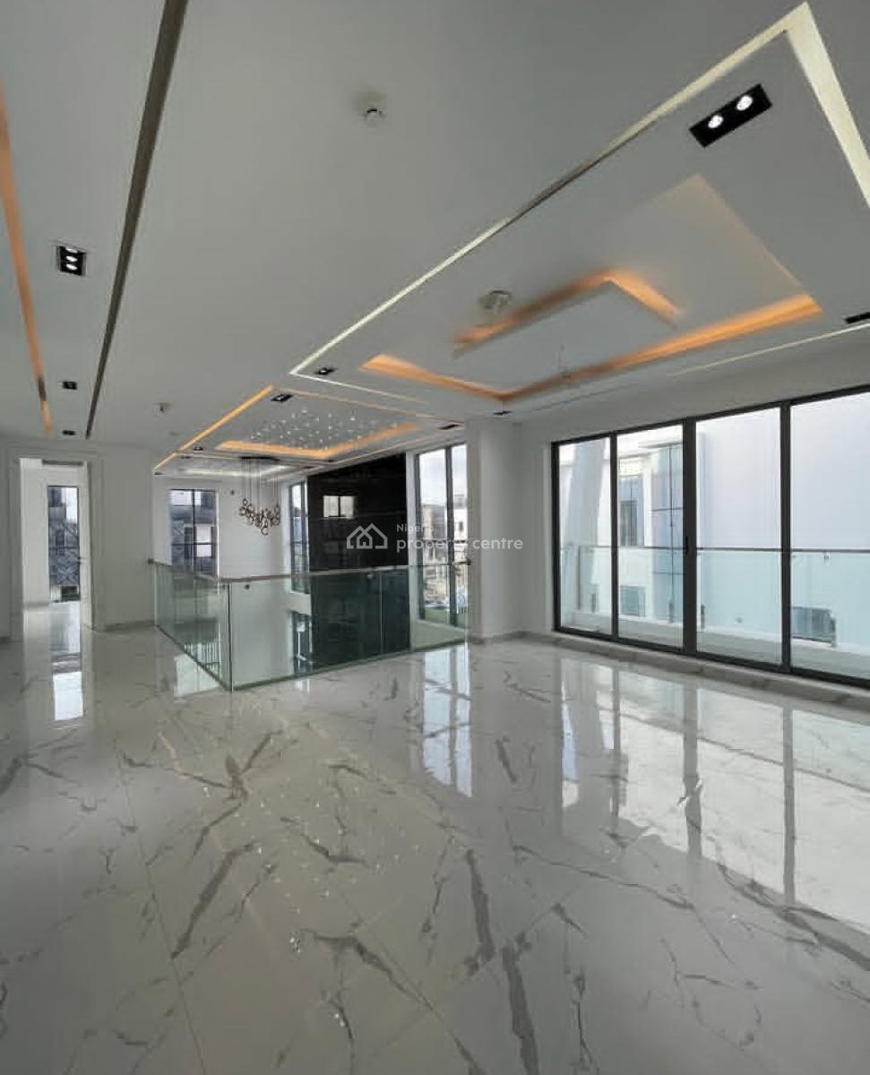 5 Bedroom Detached House, Osapa, Lekki, Lagos, Detached Duplex for Sale