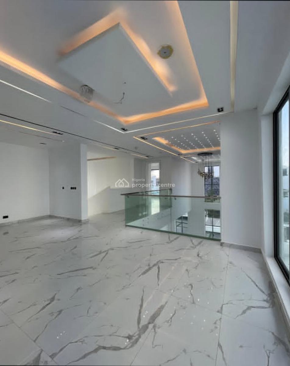 5 Bedroom Detached House, Osapa, Lekki, Lagos, Detached Duplex for Sale