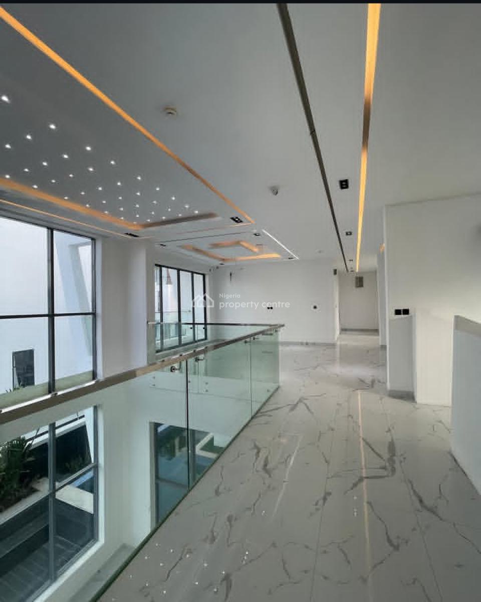 5 Bedroom Detached House, Osapa, Lekki, Lagos, Detached Duplex for Sale