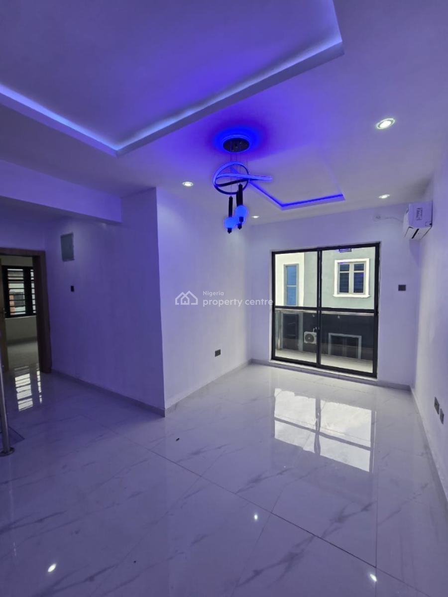 Newly Built 4 Bedroom Fully Detached Duplex with Bq, Gra Phase 2, Magodo, Lagos, Detached Duplex for Sale
