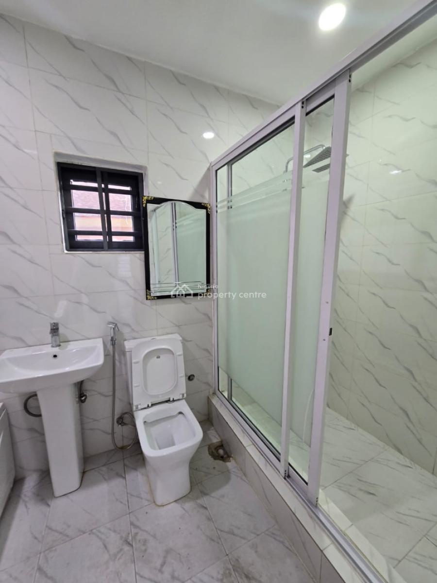 Newly Built 4 Bedroom Fully Detached Duplex with Bq, Gra Phase 2, Magodo, Lagos, Detached Duplex for Sale