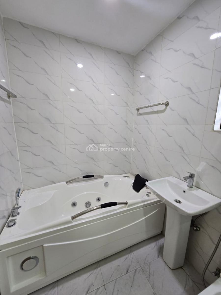 Newly Built 4 Bedroom Fully Detached Duplex with Bq, Gra Phase 2, Magodo, Lagos, Detached Duplex for Sale