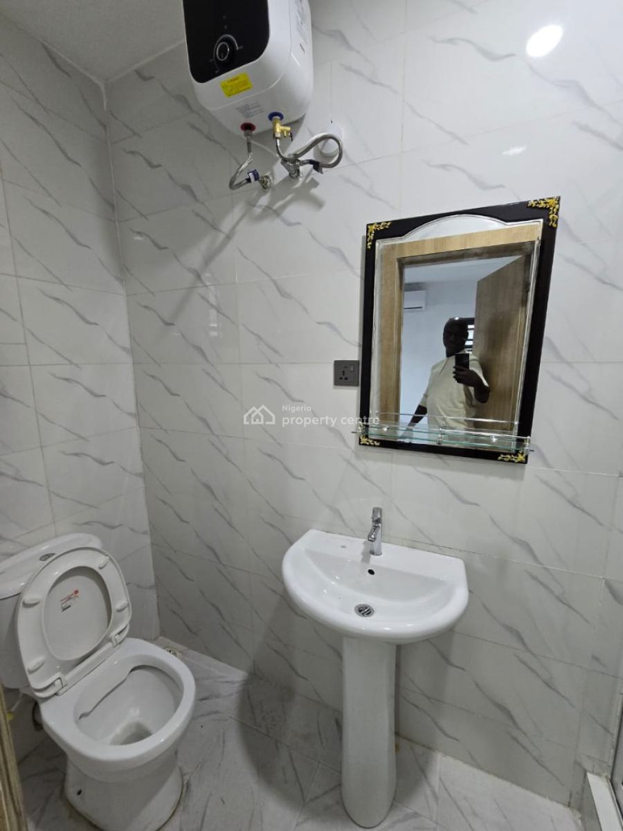 Newly Built 4 Bedroom Fully Detached Duplex with Bq, Gra Phase 2, Magodo, Lagos, Detached Duplex for Sale