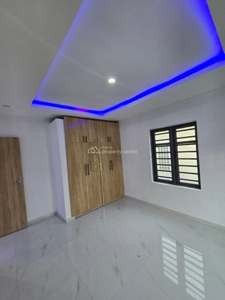 Newly Built 4 Bedroom Fully Detached Duplex with Bq, Gra Phase 2, Magodo, Lagos, Detached Duplex for Sale