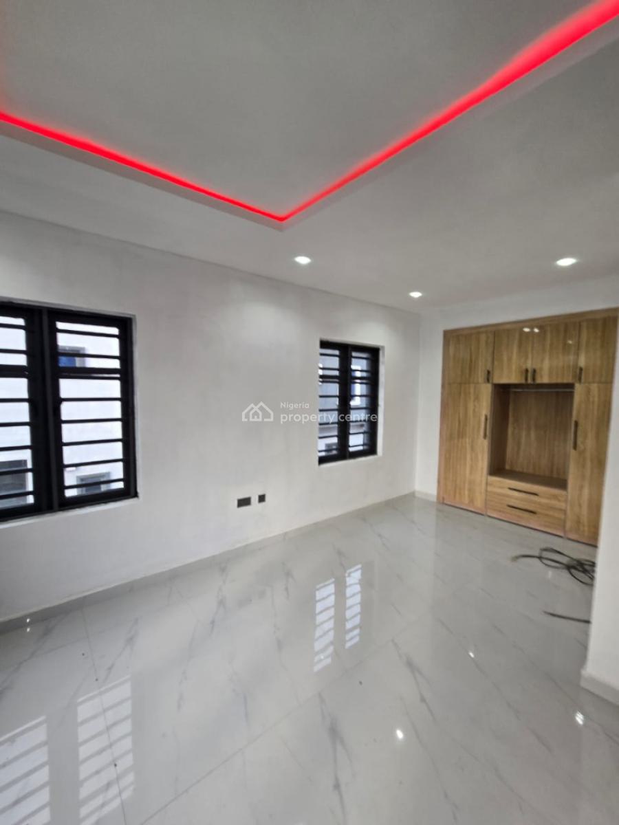 Newly Built 4 Bedroom Fully Detached Duplex with Bq, Gra Phase 2, Magodo, Lagos, Detached Duplex for Sale