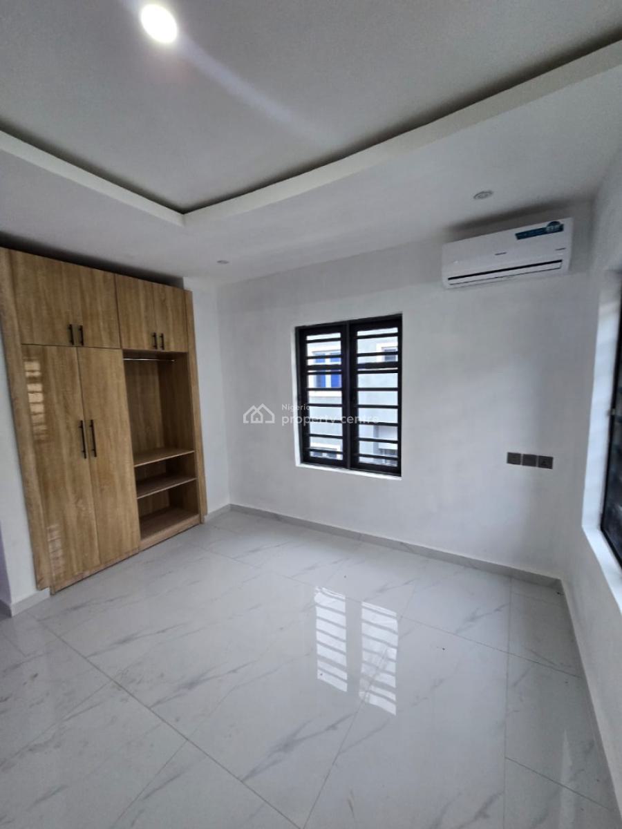 Newly Built 4 Bedroom Fully Detached Duplex with Bq, Gra Phase 2, Magodo, Lagos, Detached Duplex for Sale
