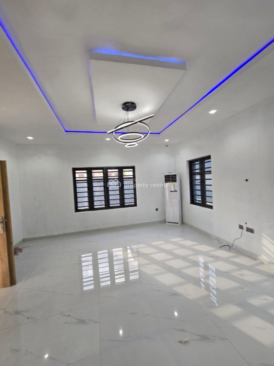 Newly Built 4 Bedroom Fully Detached Duplex with Bq, Gra Phase 2, Magodo, Lagos, Detached Duplex for Sale