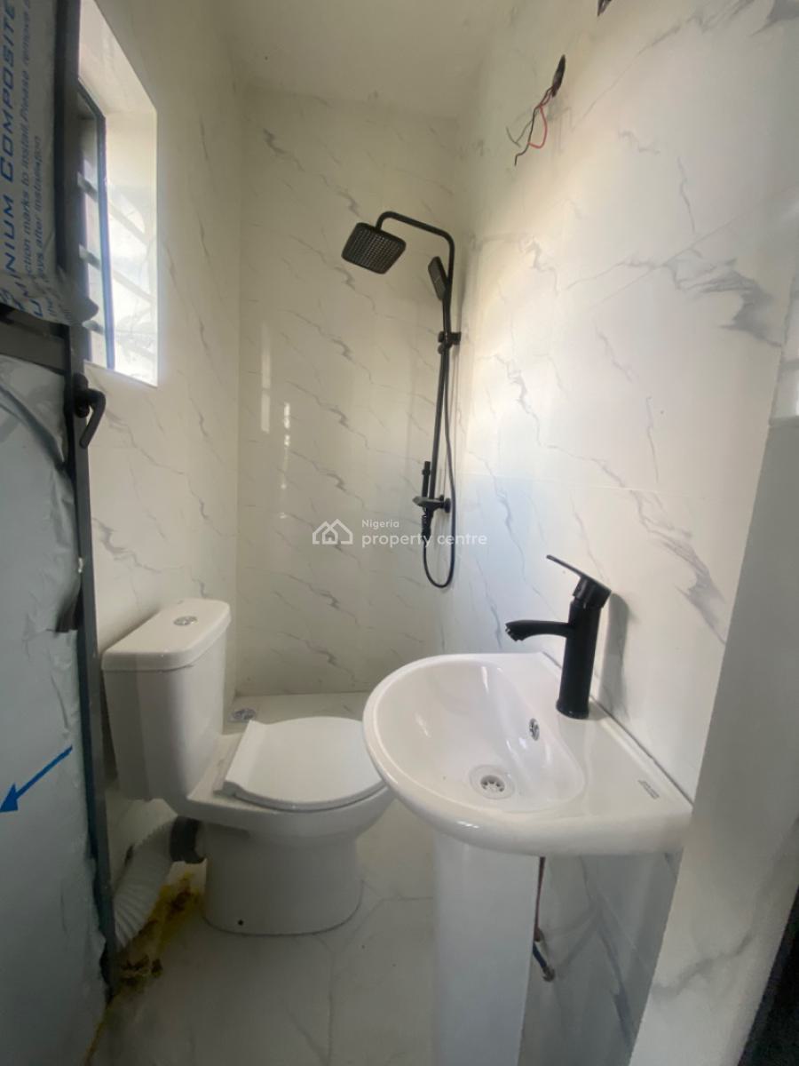 an Executive Brand New Two Bedroom Flat, Peace Castle Estate, Off Abraham Adesanya, Ogombo, Ajah, Lagos, Flat / Apartment for Rent