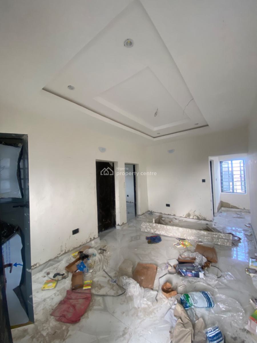 an Executive Brand New Two Bedroom Flat, Peace Castle Estate, Off Abraham Adesanya, Ogombo, Ajah, Lagos, Flat / Apartment for Rent
