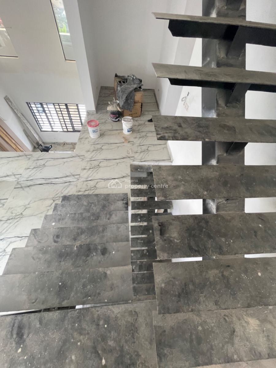 Newly Built 5 Bedroom Detached Duplex with a Room Bq, Maryland, Lagos, Detached Duplex for Sale