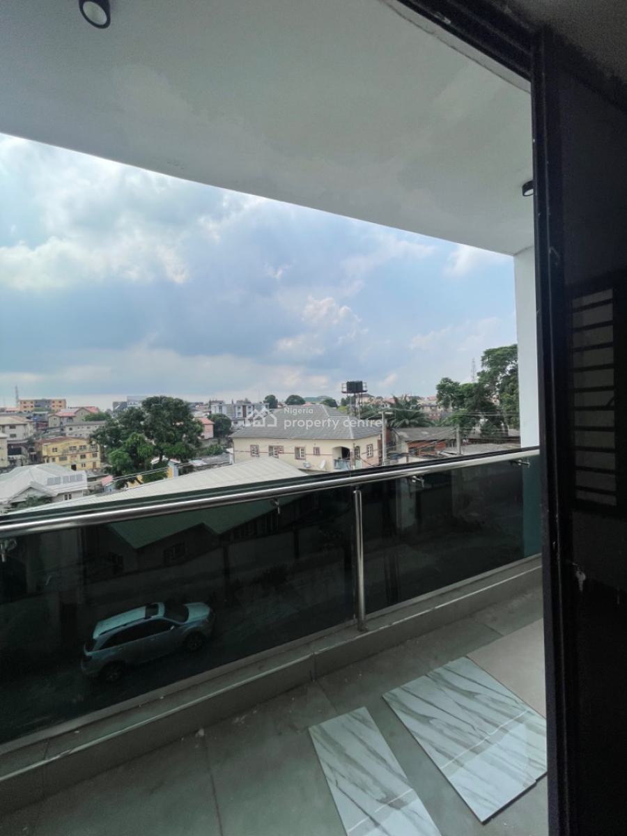 Newly Built 5 Bedroom Detached Duplex with a Room Bq, Maryland, Lagos, Detached Duplex for Sale