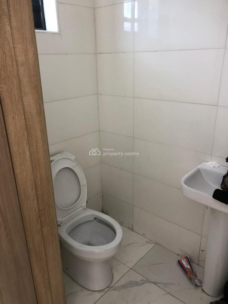 Brand New 4 Bedroom Terrace with a Room Bq, Lekki Phase 1, Lekki, Lagos, Terraced Duplex for Rent