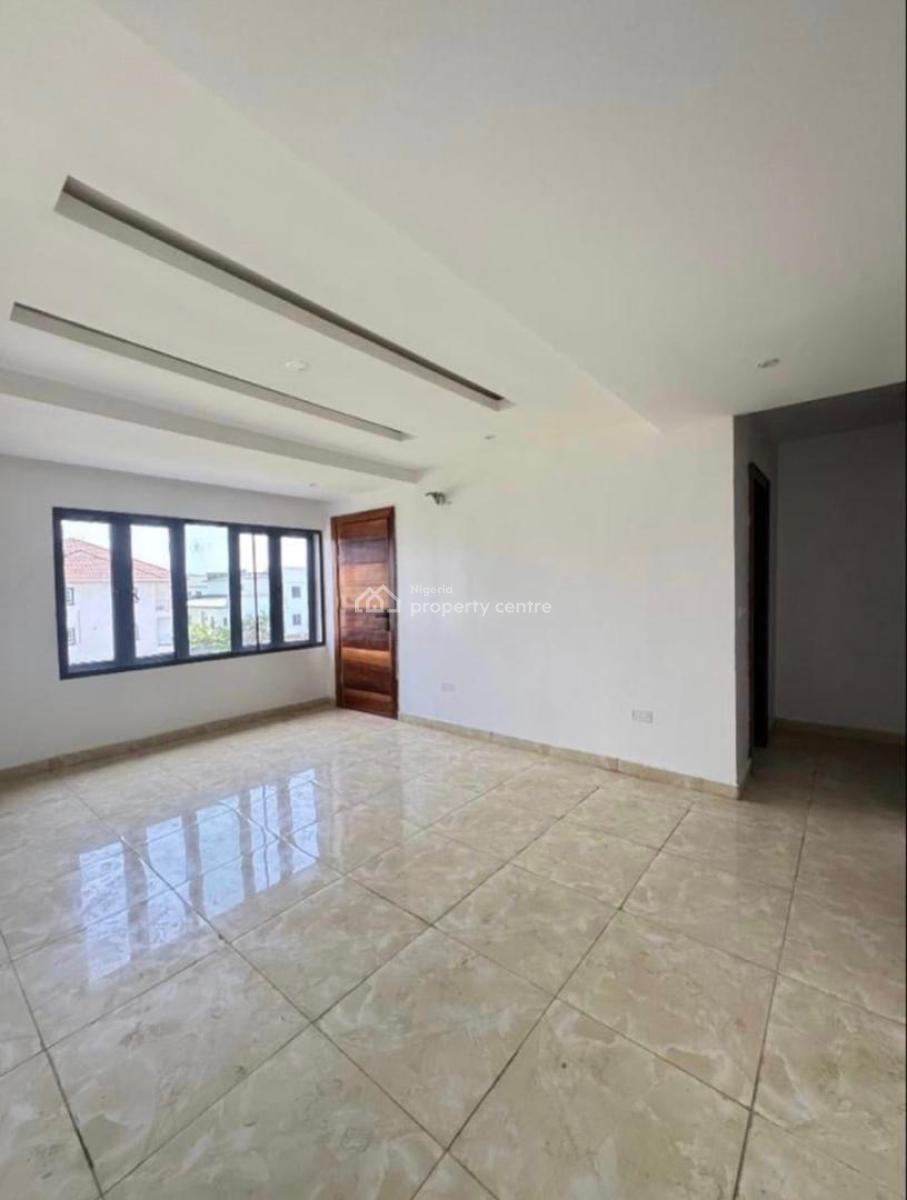 Brand New 4 Bedroom Terrace with a Room Bq, Lekki Phase 1, Lekki, Lagos, Terraced Duplex for Rent