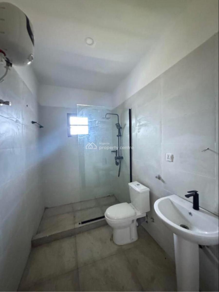 Brand New 4 Bedroom Terrace with a Room Bq, Lekki Phase 1, Lekki, Lagos, Terraced Duplex for Rent