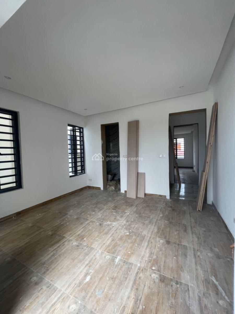 Newly Built 5 Bedroom Fully Detached  Duplex with Bq, Maryland, Lagos, Detached Duplex for Sale