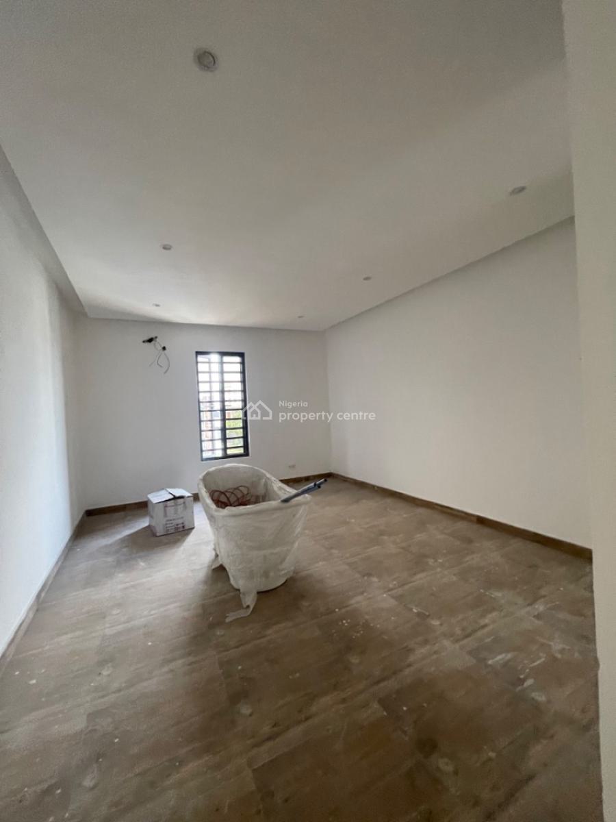 Newly Built 5 Bedroom Fully Detached  Duplex with Bq, Maryland, Lagos, Detached Duplex for Sale