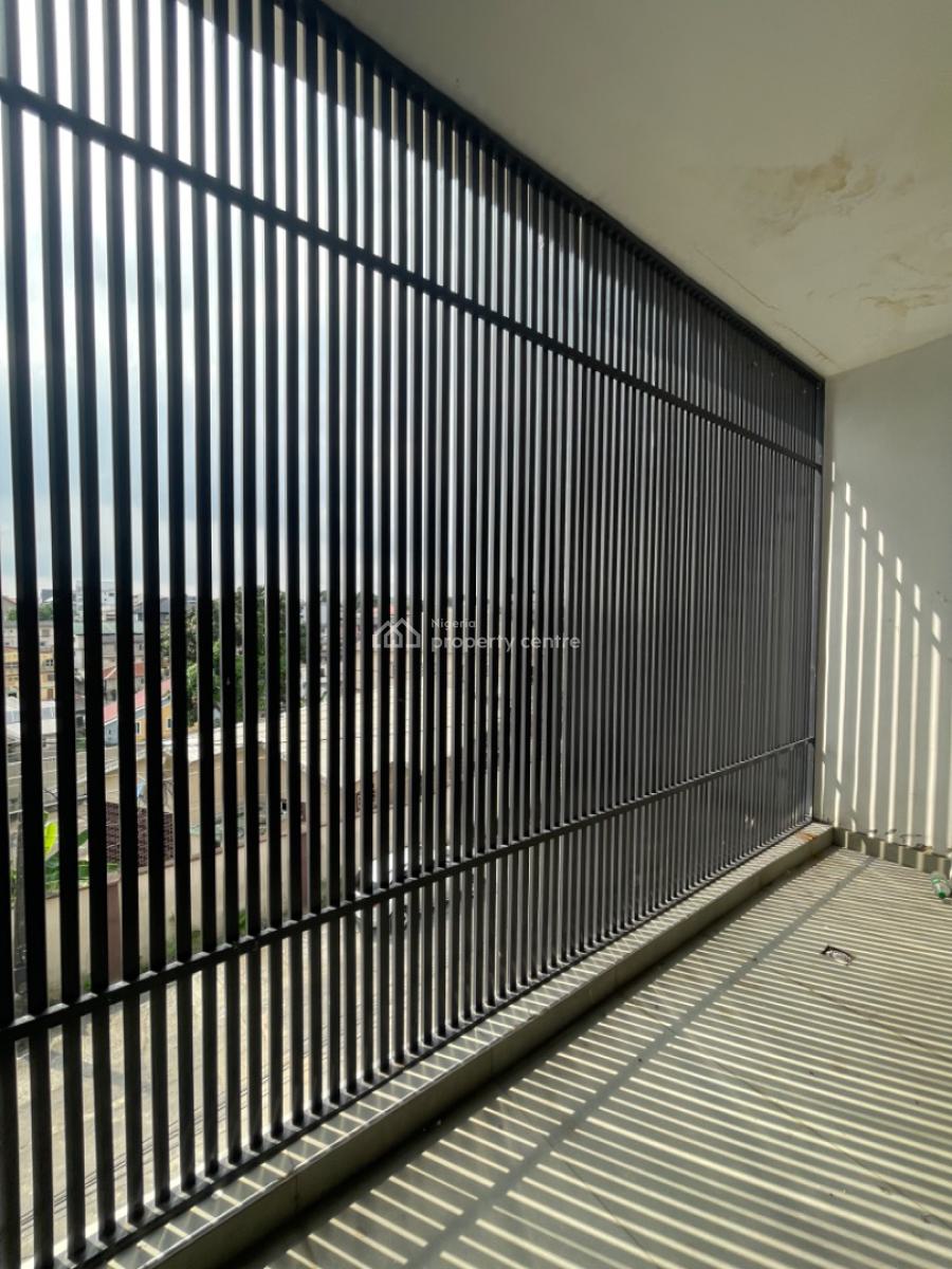 Newly Built 5 Bedroom Fully Detached  Duplex with Bq, Maryland, Lagos, Detached Duplex for Sale