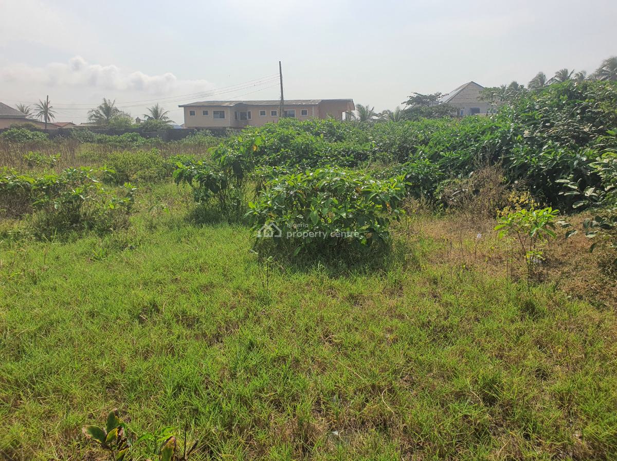 Premium 70+ Plots of Dry Bareland, Monastery Road, Sangotedo, Ajah, Lagos, Mixed-use Land for Sale