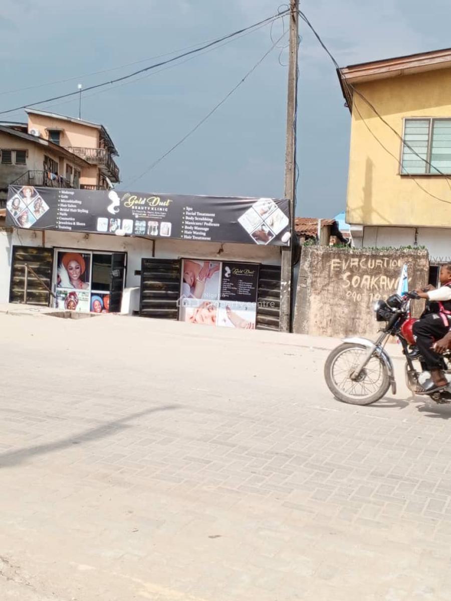 Full Plot of Dry Land, Alapere, Ketu, Lagos, Land for Sale