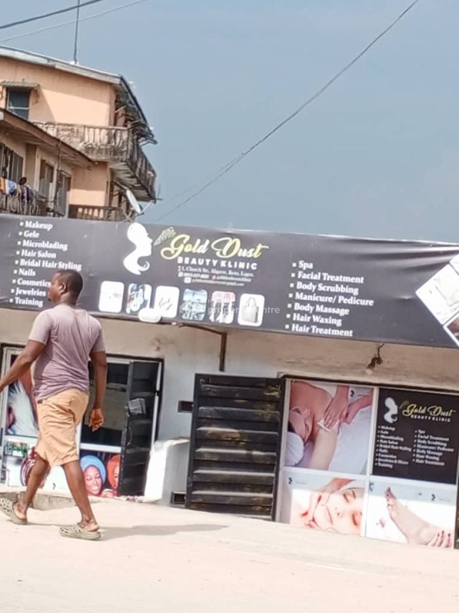 Full Plot of Dry Land, Alapere, Ketu, Lagos, Land for Sale