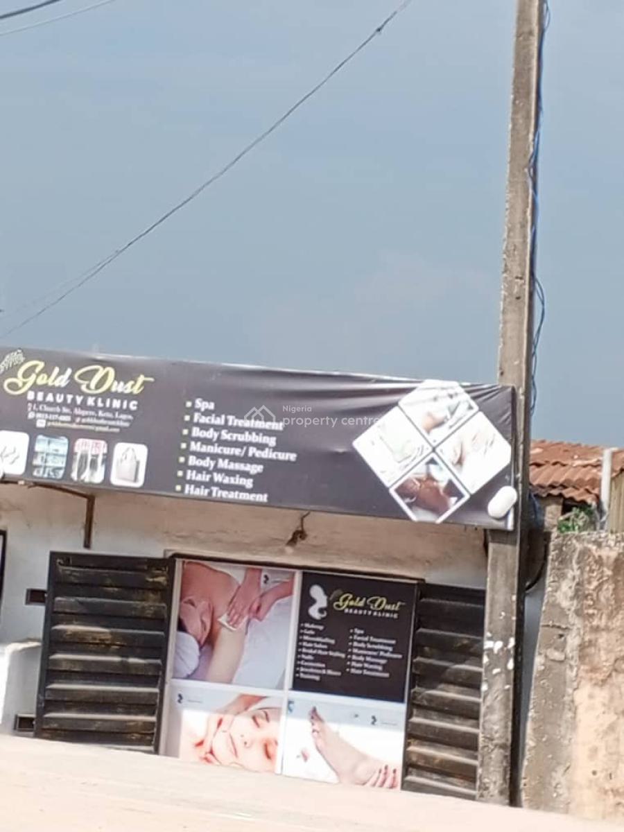 Full Plot of Dry Land, Alapere, Ketu, Lagos, Land for Sale