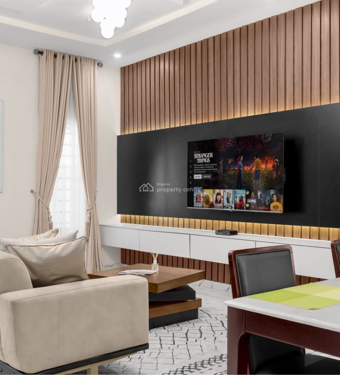 Urban Pace Three Bedroom Apartment, Lekki, Lagos, Flat / Apartment Short Let