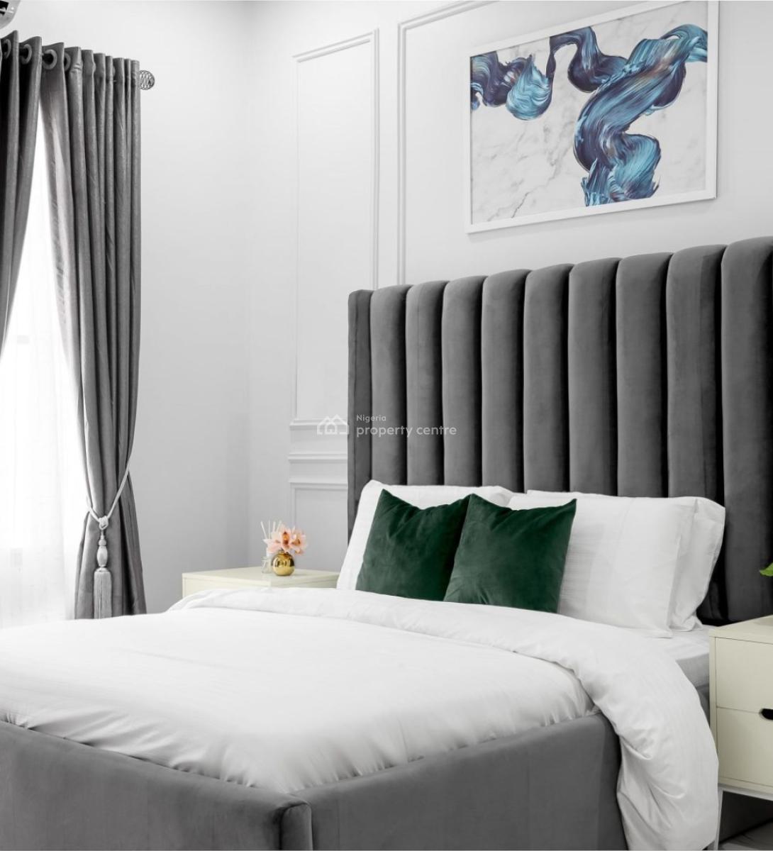 Urban Pace Three Bedroom Apartment, Lekki, Lagos, Flat / Apartment Short Let