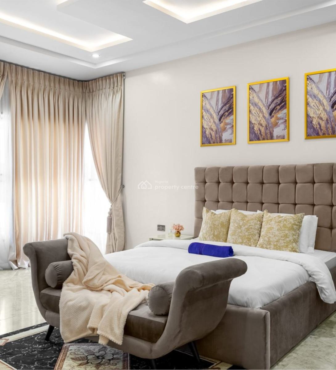 Urban Pace Three Bedroom Apartment, Lekki, Lagos, Flat / Apartment Short Let