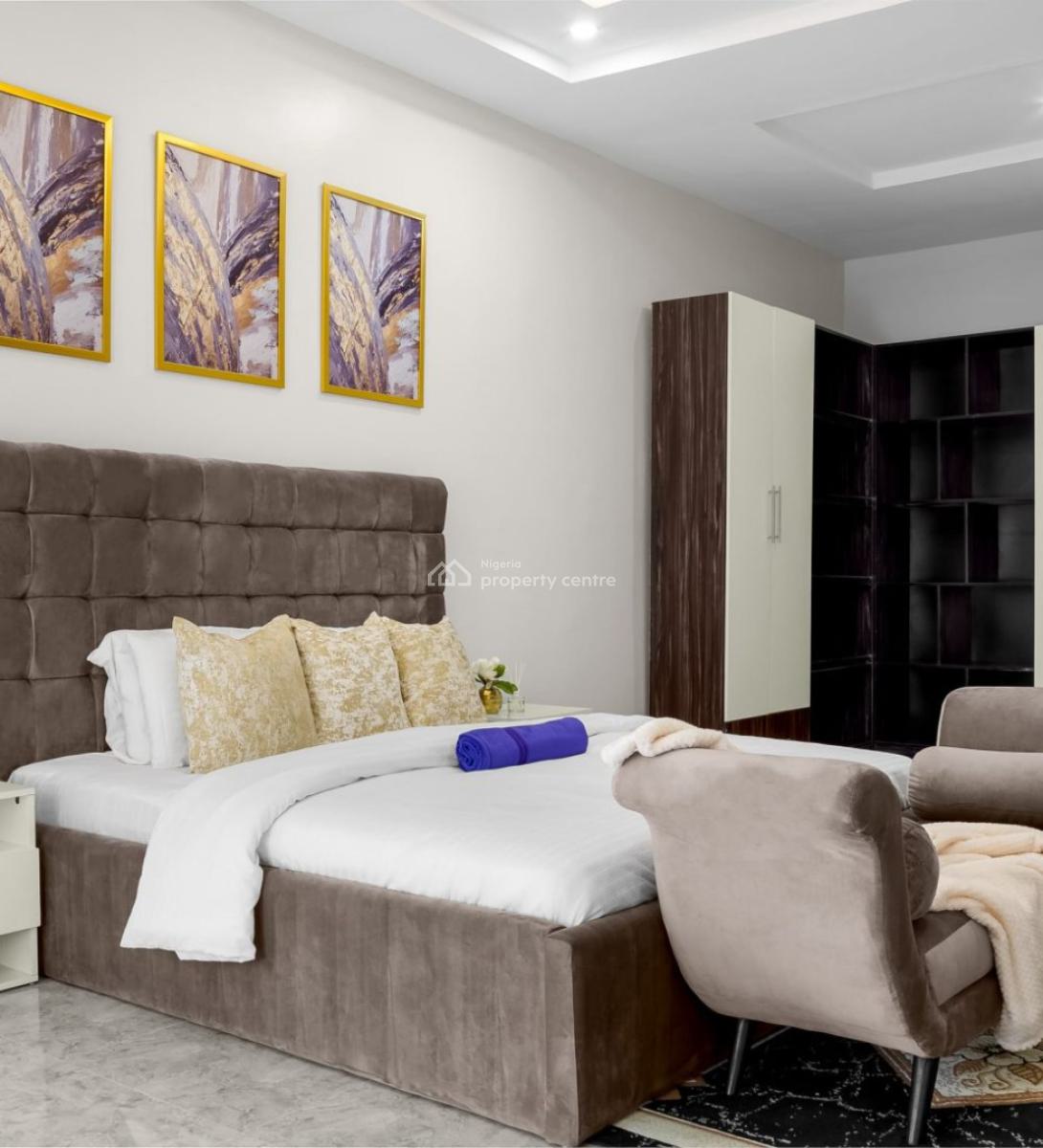 Urban Pace Three Bedroom Apartment, Lekki, Lagos, Flat / Apartment Short Let
